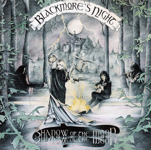 Blackmore's Night - Shadow Of The Moon - CD