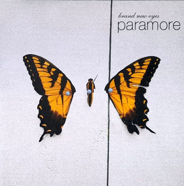 Paramore - Brand New Eyes - CD