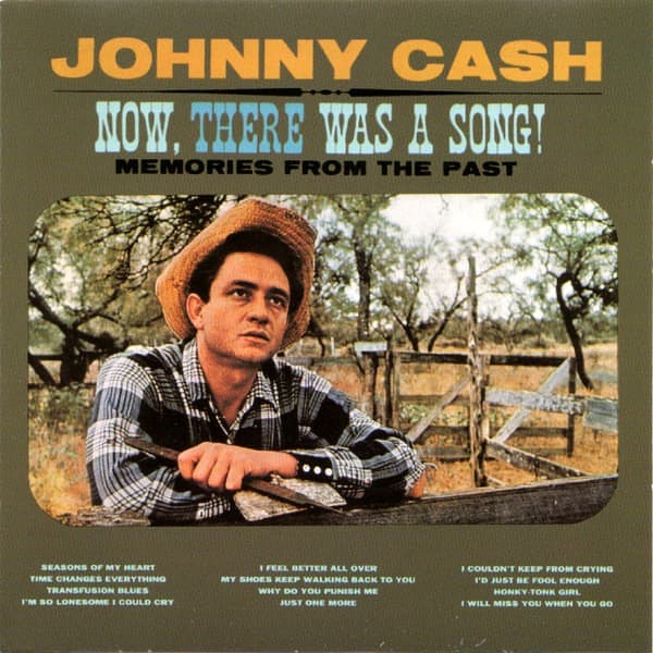 Johnny Cash - Now