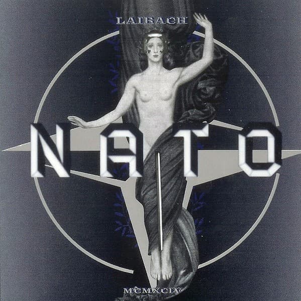 Laibach - NATO - CD