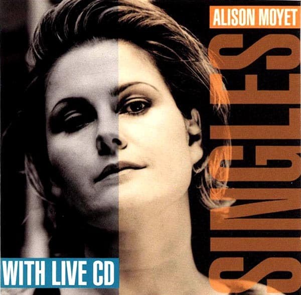 Alison Moyet - Singles / Live - CD