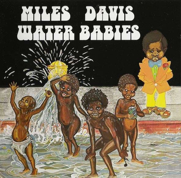 Miles Davis - Water Babies - CD