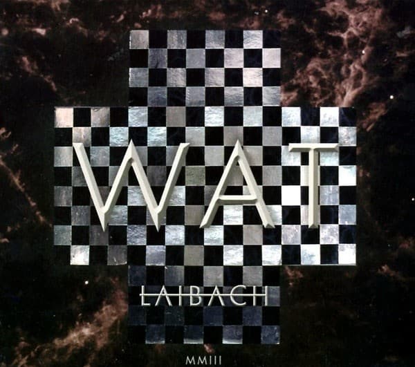Laibach - WAT - CD