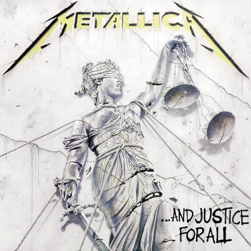 Metallica - ...And Justice For All - CD
