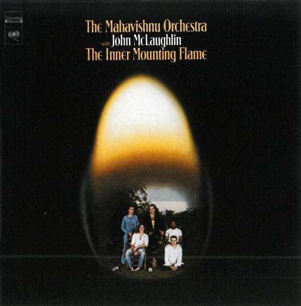 Mahavishnu Orchestra With John McLaughlin - The Inner Mounting Flame - CD