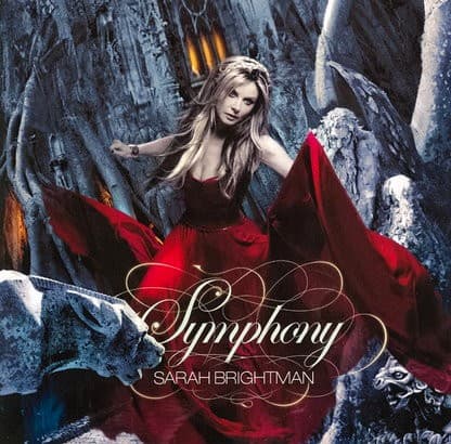 Sarah Brightman - Symphony - CD