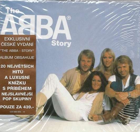 ABBA - The ABBA Story - CD
