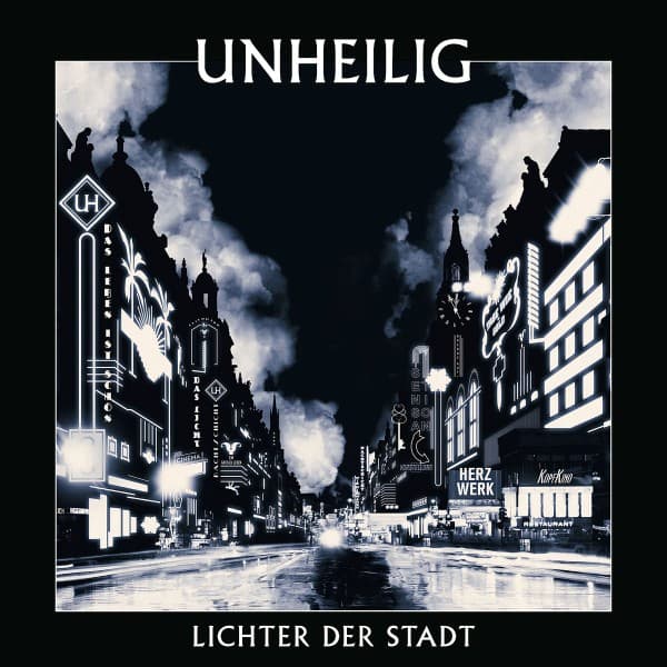 Unheilig - Lichter Der Stadt - CD