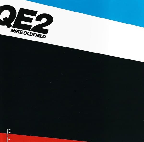 Mike Oldfield - QE2 - CD