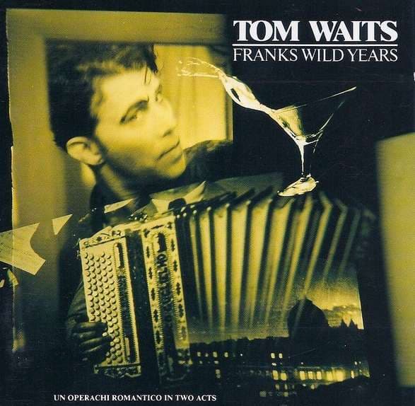 Tom Waits - Franks Wild Years - CD