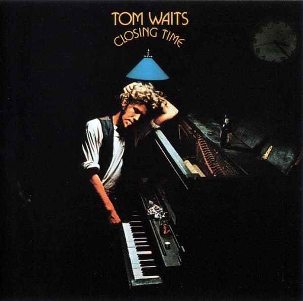 Tom Waits - Closing Time - CD