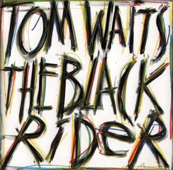 Tom Waits - The Black Rider - CD