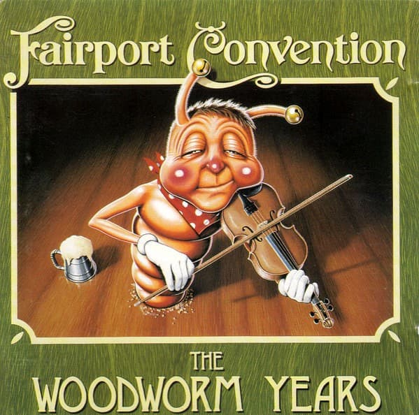 Fairport Convention - The Woodworm Years - CD