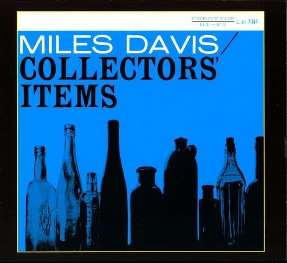 Miles Davis - Collectors' Items - CD