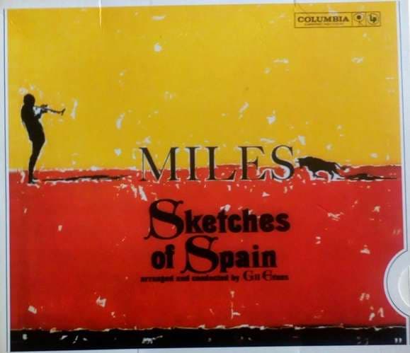 Miles Davis - Sketches Of Spain - CD