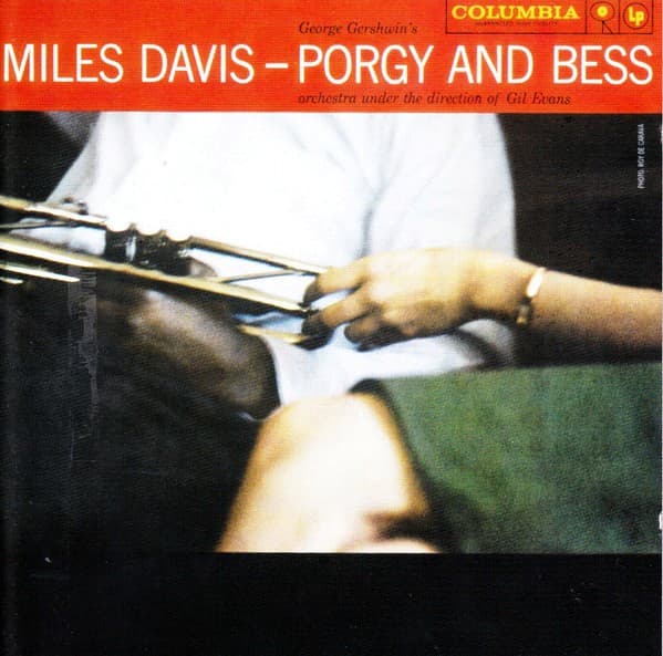 Miles Davis - Porgy And Bess - CD