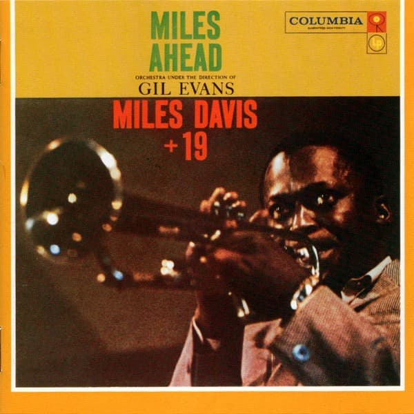 Miles Davis + 19 - Miles Ahead - CD