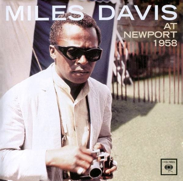 Miles Davis - At Newport 1958 - CD