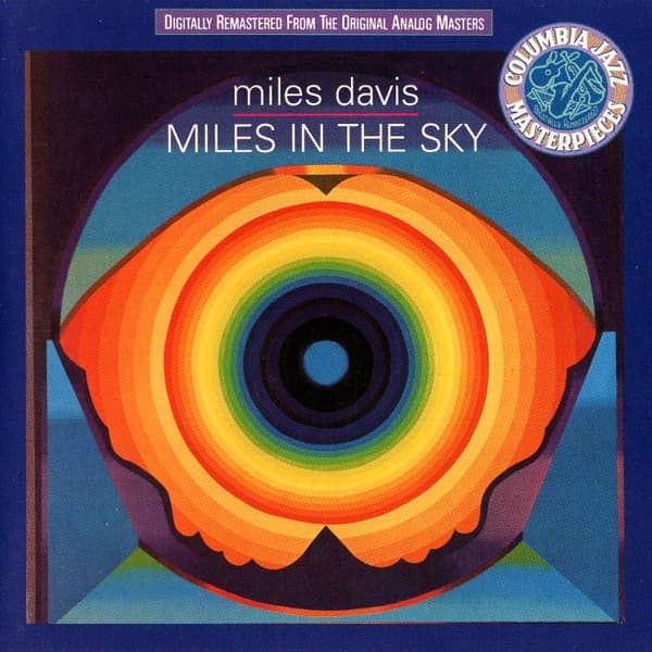 Miles Davis - Miles In The Sky - CD