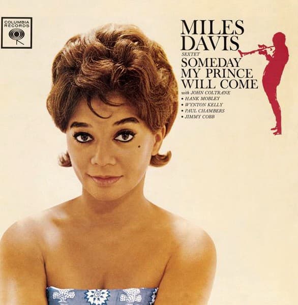 The Miles Davis Sextet - Someday My Prince Will Come - CD