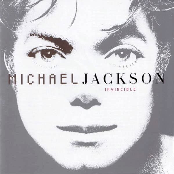 Michael Jackson - Invincible - CD