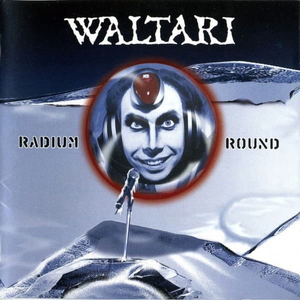 Waltari - Radium Round - CD