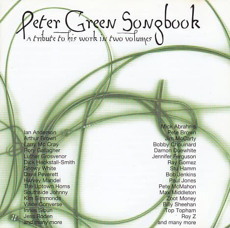 Various - Peter Green Songbook (A Tribute To His Work In Two Volumes) - CD
