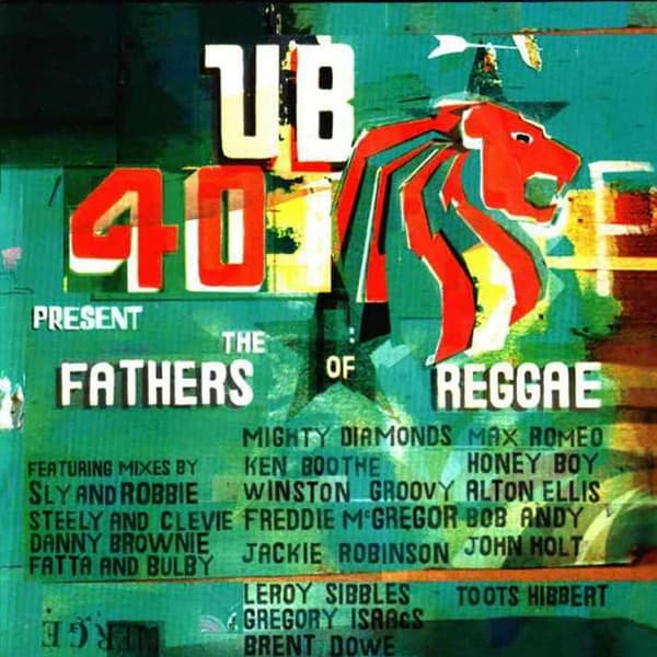UB40 - The Fathers Of Reggae - CD