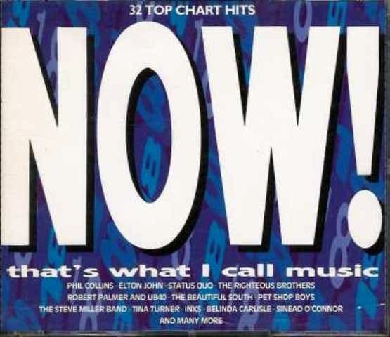 Various - Now That's What I Call Music! 18 - CD