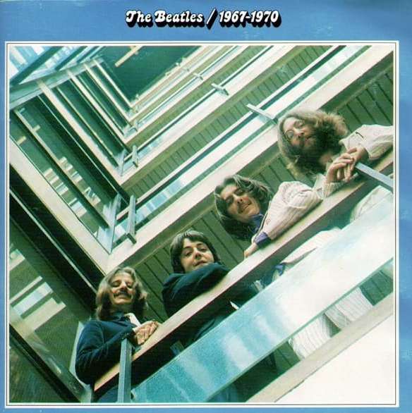 The Beatles - 1967-1970 - CD