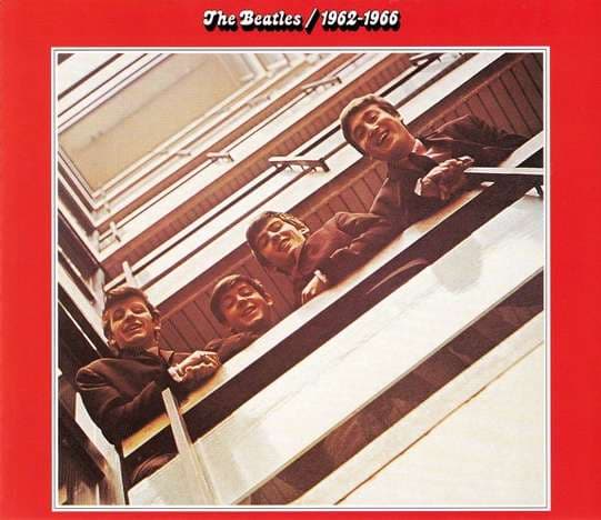 The Beatles - 1962-1966 - CD