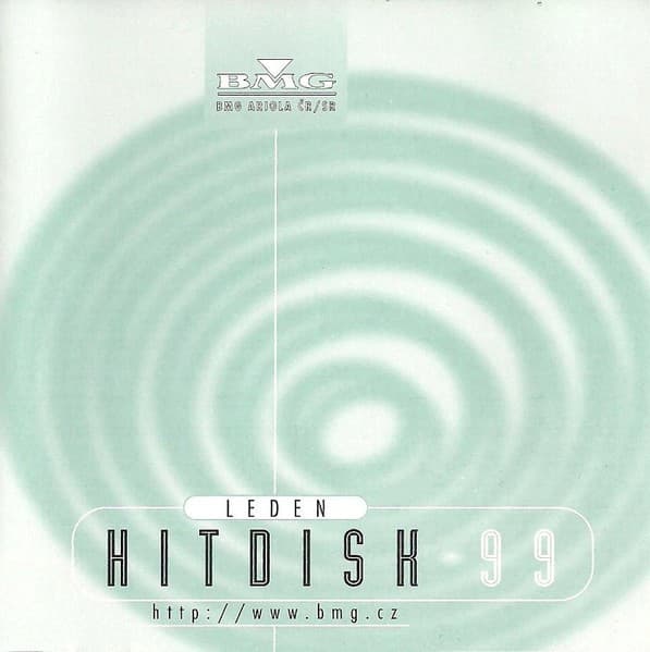Various - Hitdisk - Leden 1999 - CD