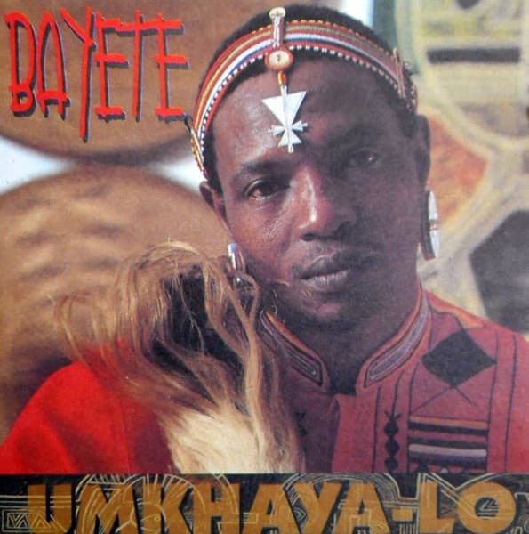 Bayete - Umkhaya-Lo - CD