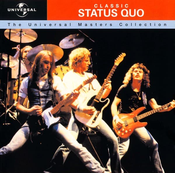 Status Quo - Classic Status Quo - CD
