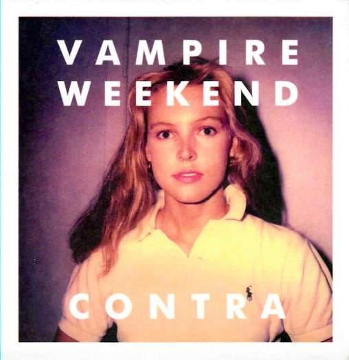 Vampire Weekend - Contra - CD