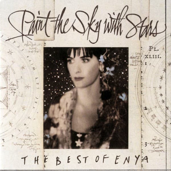 Enya - Paint The Sky With Stars (The Best Of Enya) - CD