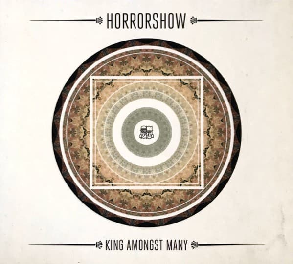 Horrorshow - King Amongst Many - CD