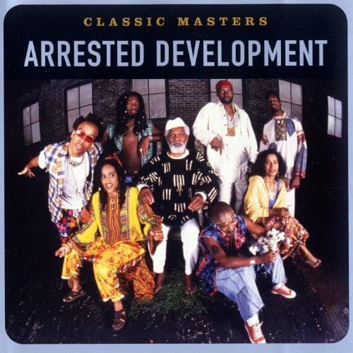 Arrested Development - Classic Masters - CD