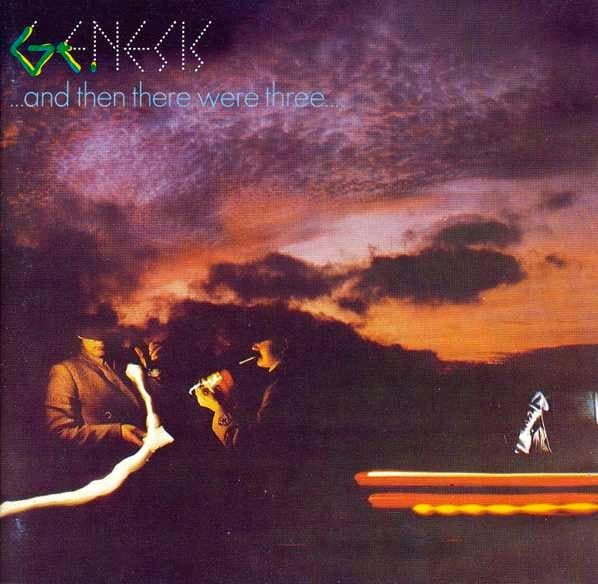 Genesis - ...And Then There Were Three... - CD