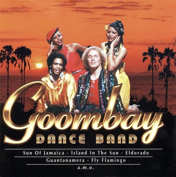 Goombay Dance Band - Goombay Dance Band - CD