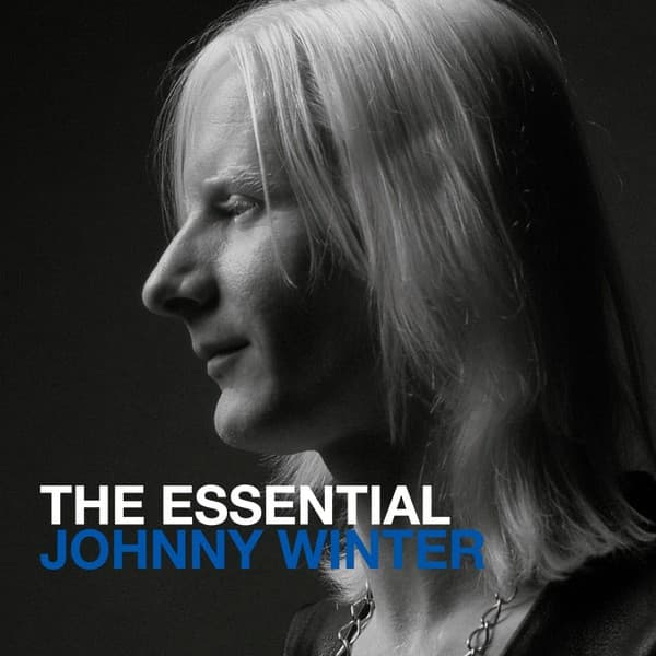 Johnny Winter - The Essential Johnny Winter - CD