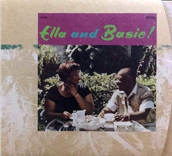 Ella Fitzgerald / Count Basie - Ella And Basie ! - CD