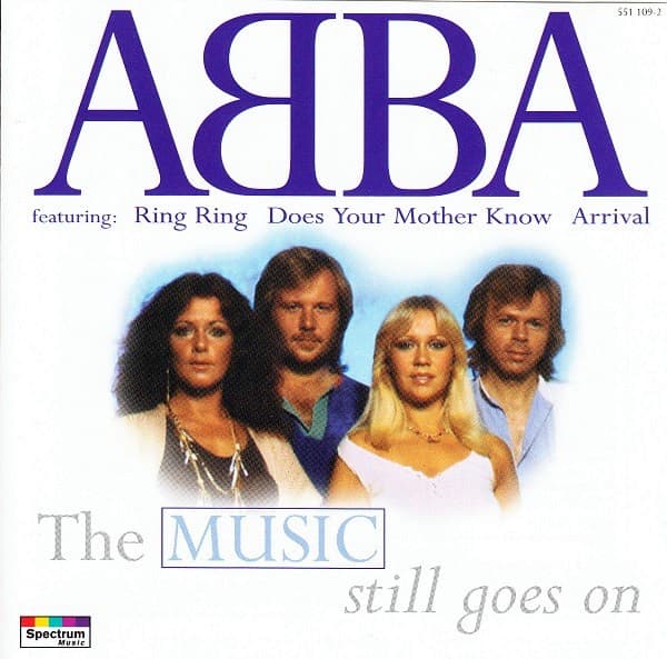 ABBA - The Music Still Goes On - CD