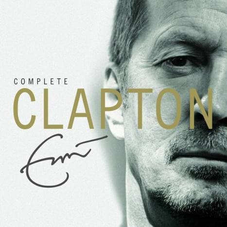 Eric Clapton - Complete Clapton - CD