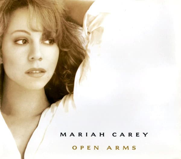 Mariah Carey - Open Arms - CD