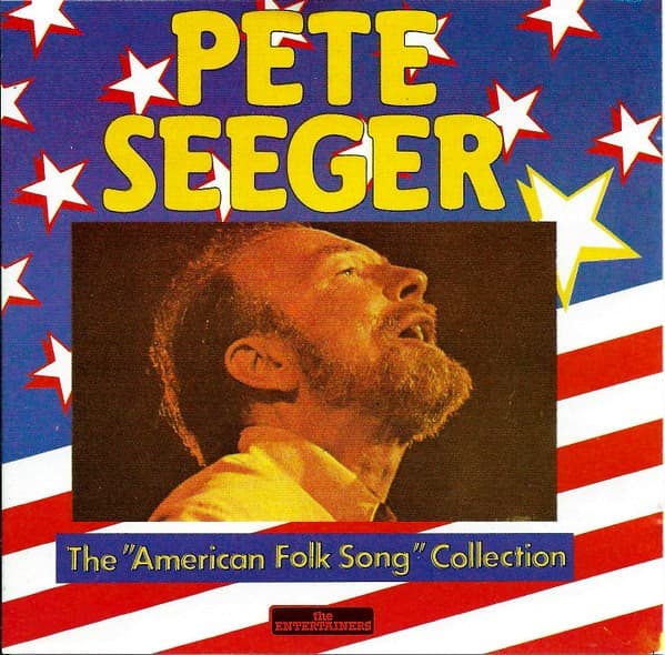 Pete Seeger - The "American Folk Song" Collection - CD