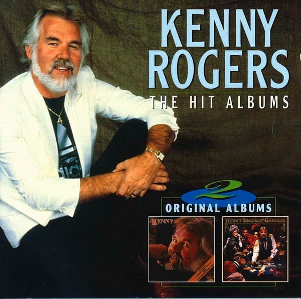 Kenny Rogers - The Hit Albums - CD