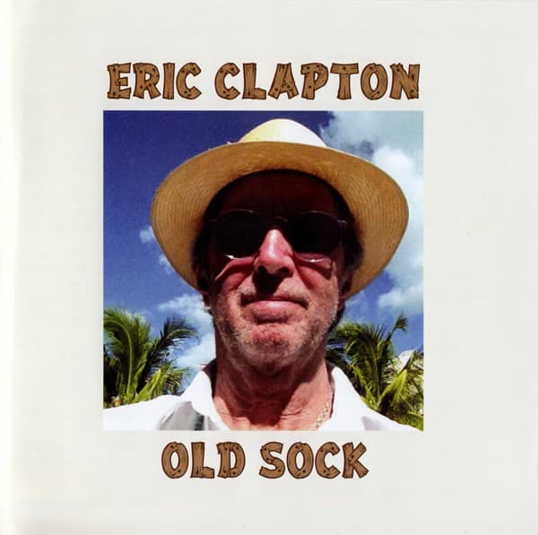 Eric Clapton - Old Sock - CD