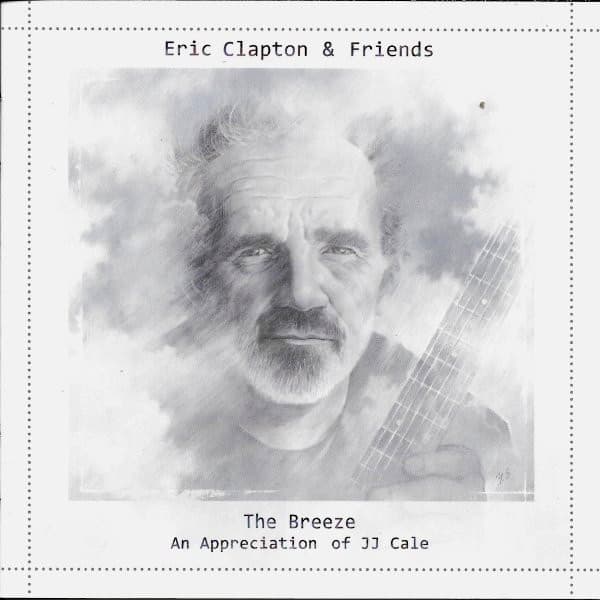 Eric Clapton & Friends - The Breeze (An Appreciation Of JJ Cale) - CD