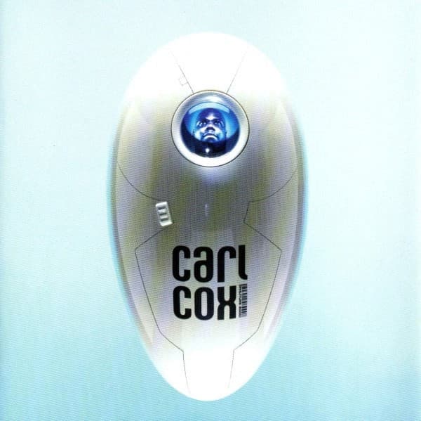 Carl Cox - Phuture 2000 - CD